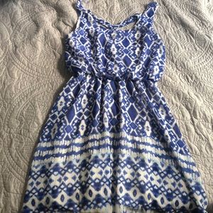 Tie Dye dress